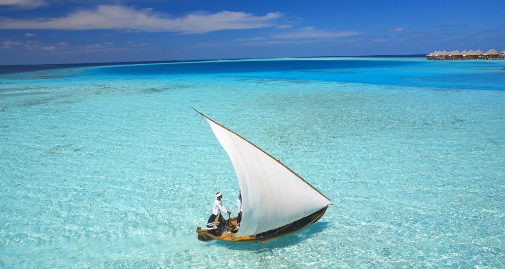Maldivas: lugares de interés, arrecifes y playas