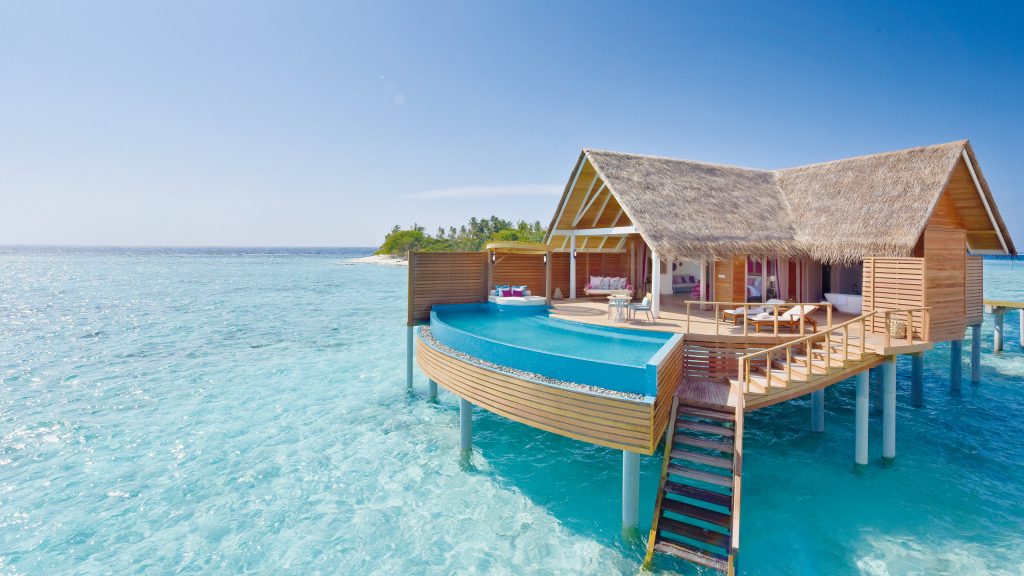 Maldivas: hoteles