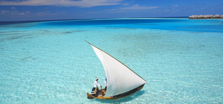 Cuestión de playas: Maldivas y sus 1200 posibilidades ©Baros Maldives.