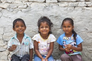 viajar con niños a Maldivas