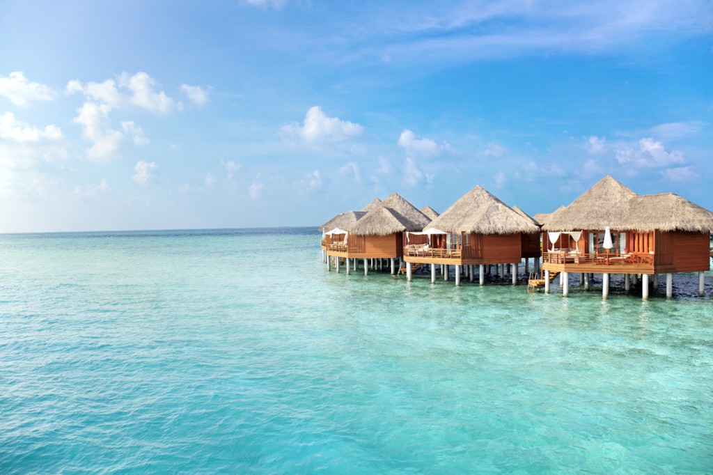 Maldivas: hoteles que te enamorarán como el Baros Maldives y sus villas.