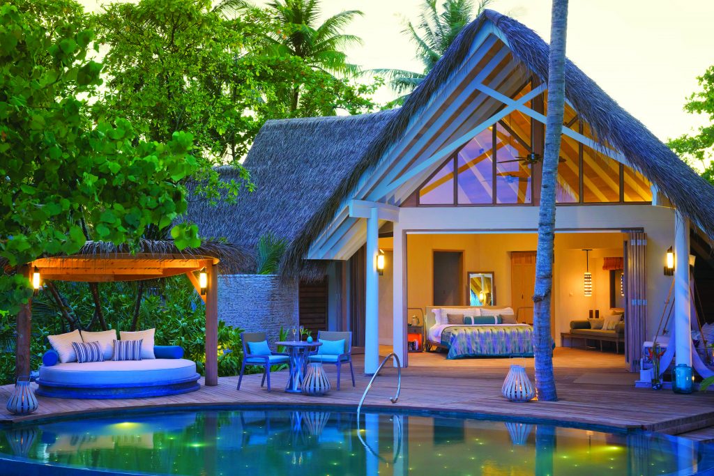 Milaidhoo - Beach Pool Villa 