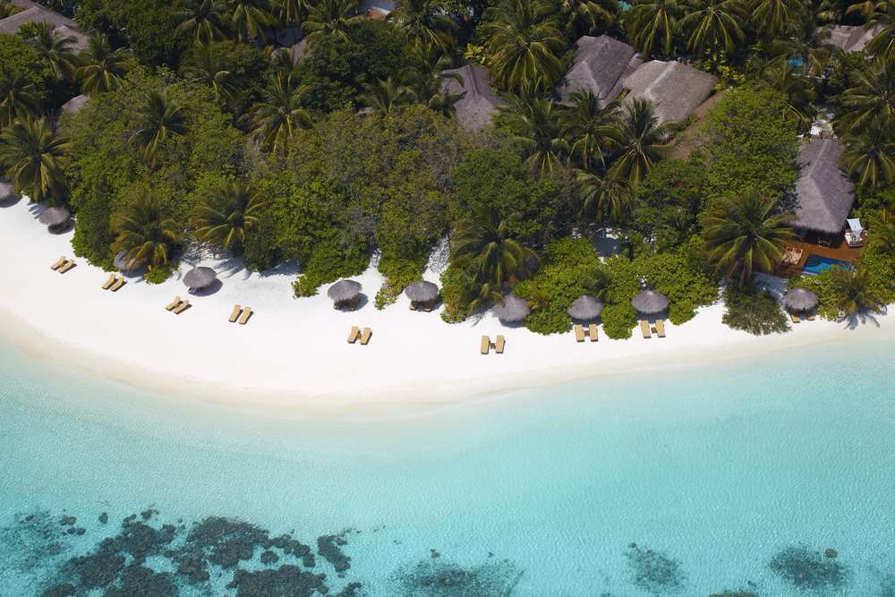 Baros Maldives, el mejor hotel de Maldivas