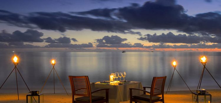 Paquete honeymooners Maldivas