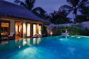 mejor hotel de maldivas