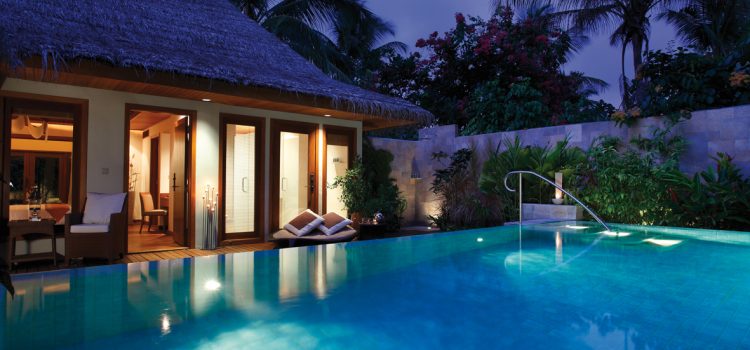 mejor hotel de maldivas