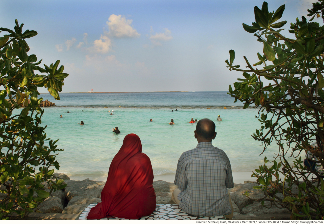 Religión en Maldivas